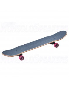 Speed Demons Checkers Complete Skateboard Checkers Pink 7.75" 2