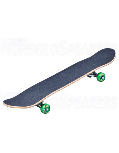 Speed Demons Characters Complete Skateboard Brainiac 7"