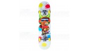 Speed Demons Characters Complete Skateboard Paintballer 7.5"