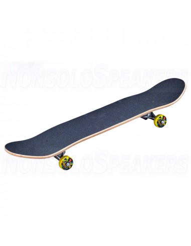 Speed Demons Characters Complete Skateboard Paintballer 7.5"