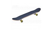 Speed Demons Characters Complete Skateboard Paintballer 7.5"