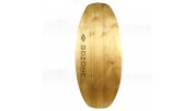 GoZone Genesis Skimboard Iroko 40"