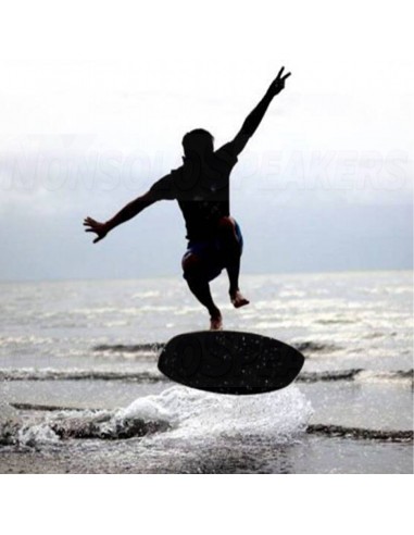GoZone Genesis Skimboard Iroko 40"