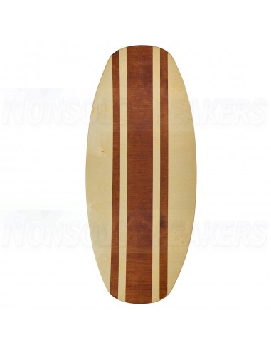 GoZone Genesis Skimboard Iroko 40"