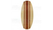 GoZone Genesis Skimboard Iroko 40"