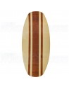 GoZone Genesis Skimboard Iroko 40"