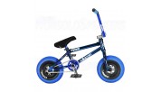 Wildcat Joker Original 2C Mini BMX Bike Blue No Brakes