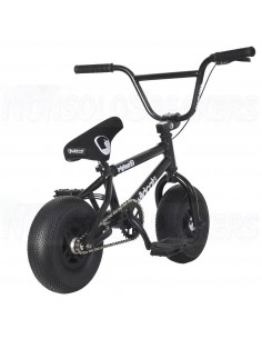 Wildcat Venom 2A Mini BMX Bike Black With Brake 2
