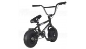 Wildcat Venom 2A Mini BMX Bike Black With Brake
