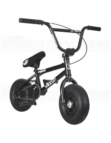 Moist Splendor media Wildcat Venom 2A Mini BMX Bike Black With Brake