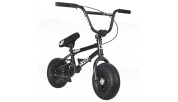 Wildcat Venom 2A Mini BMX Bike Black With Brake