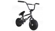 Wildcat Venom 2A Mini BMX Bike Black No Brakes
