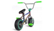 Wildcat Royal Original 2A Mini BMX Bike Green No Brakes