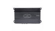 DD Audio D4.75 Amplifier 4 channel class D