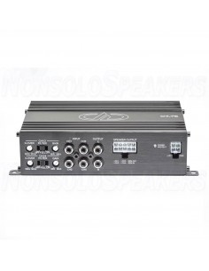 DD Audio D4.75 Amplifier 4 channel class D 2