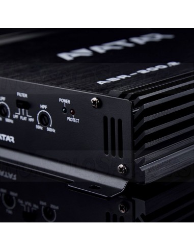 Avatar ABR-200.2 AMPLIFIER 100WX2