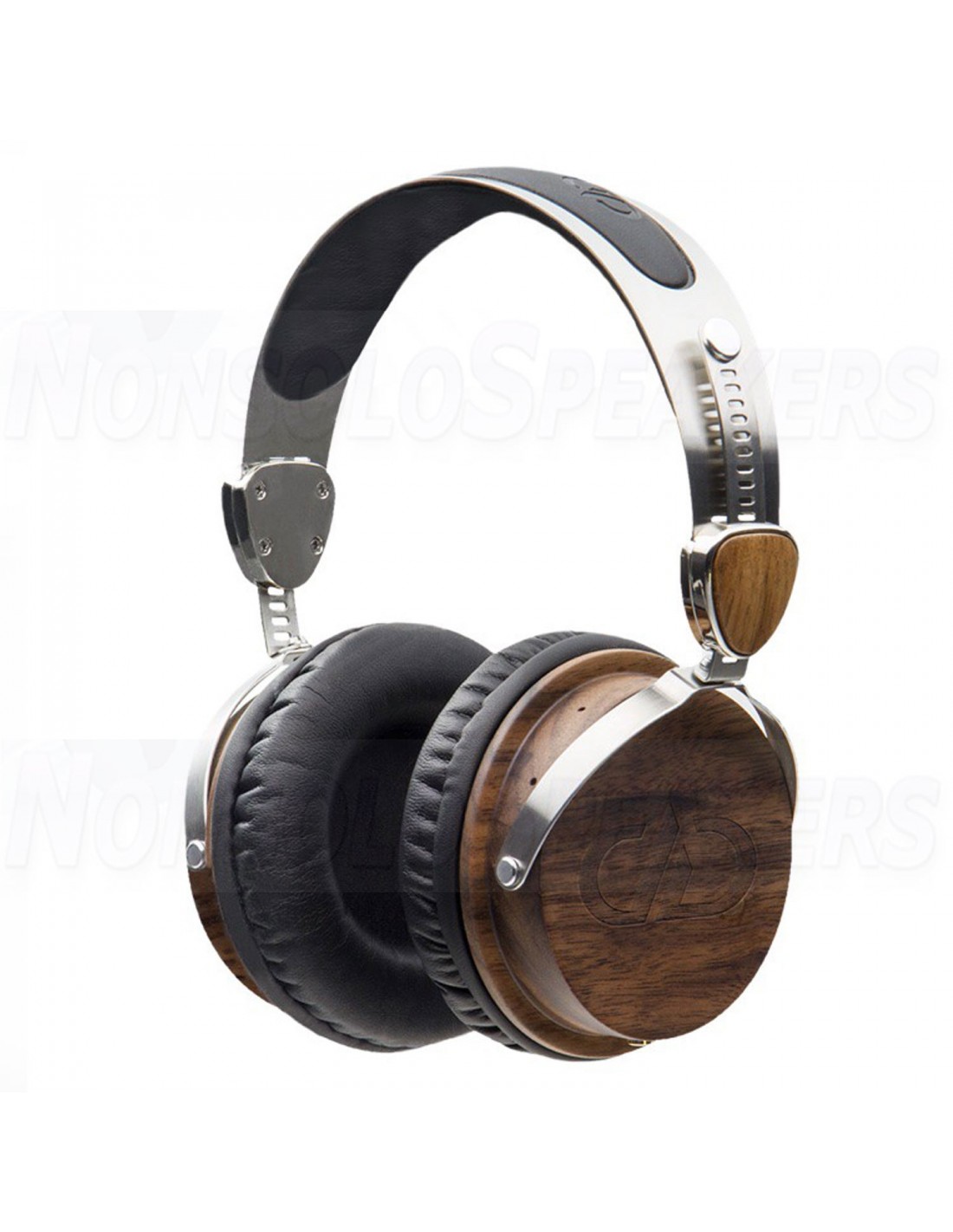 Digital Designs DXB 03 & 04 hardwood audiophile headphones 