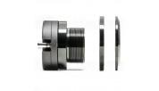 DD Audio VO-B3a bullet tweeter pair