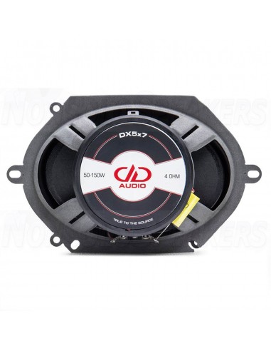 DIGITAL DESIGNS  DX5x7 speakers coaxial