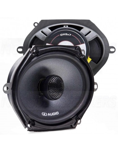 DIGITAL DESIGNS  DX5x7 speakers coaxial