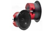 DD Audio VO-B2a bullet tweeter Pair