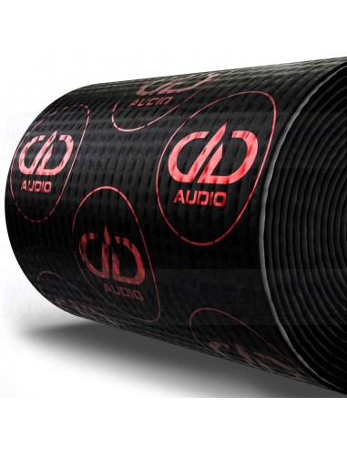 DD Audio EA-3.1 dampening mat 3.7m²