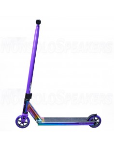 Crisp Surge 2020 Pro Scooter Neochrome/Purple 2