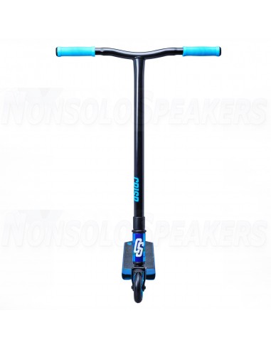 Crisp Switch 2020 Pro Scooter Cloudy Blue/Black