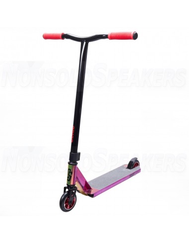 Crisp Switch 2020 Pro Scooter Purple/Red/Black