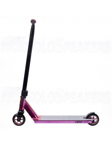 Crisp Switch 2020 Pro Scooter Purple/Red/Black