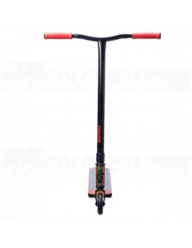 Crisp Switch 2020 Pro Scooter Purple/Red/Black