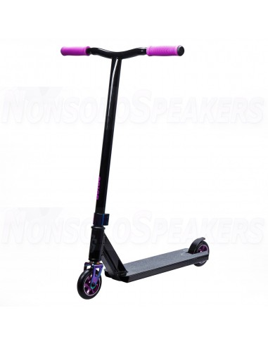 Crisp Switch 2020 Pro Scooter Black/Purple