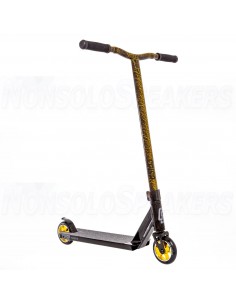 Crisp Blaster 2020 Pro Scooter Black/Gold Cracking 2