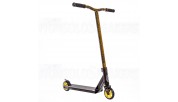 Crisp Blaster 2020 Pro Scooter Black/Gold Cracking