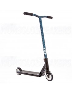 Crisp Blaster 2020 Pro Scooter Black/Blue Cracking 2