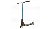 Crisp Blaster 2020 Pro Scooter Black/Blue Cracking