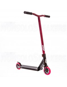 Crisp Blaster 2020 Pro Scooter Black/Pink Cracking 2