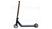 Crisp Blaster Mini Pro Scooter Black/Gold Cracking
