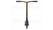 Crisp Blaster Mini Pro Scooter Black/Gold Cracking