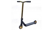 Crisp Blaster Mini Pro Scooter Black/Gold Cracking