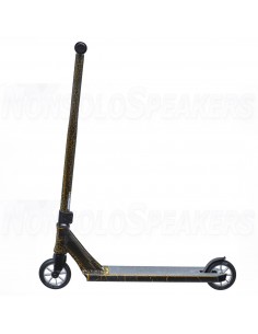 Crisp Inception  Pro Scooter Gold Cracking 2
