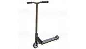 Crisp Inception  Pro Scooter Gold Cracking