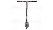 Crisp Inception Pro Scooter Red Cracking