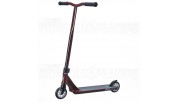 Crisp Inception Pro Scooter Red Cracking