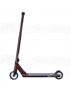 Crisp Inception Pro Scooter Red Cracking 2
