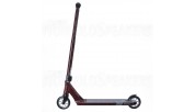 Crisp Inception Pro Scooter Red Cracking