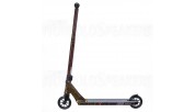 Crisp Inception Pro Scooter Gold/Pink Lava