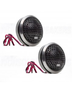 DD Audio CT28 tweeter pair