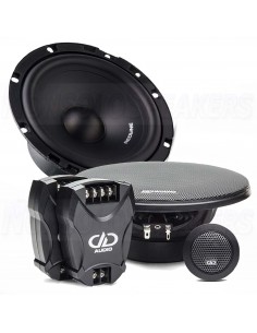 DIGITAL DESIGNS  RL-CS6.5 Redline 2-way set