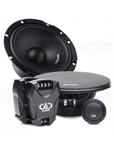 DIGITAL DESIGNS  RL-CS6.5 Redline 2-way set